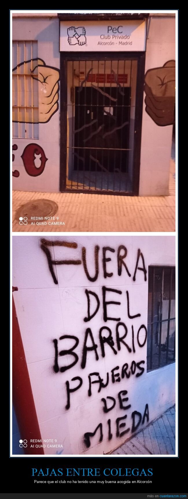 colegas,club,pintada