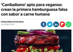 Enlace a Canibalismo vegano