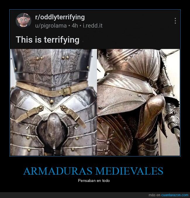 armadura,wtf