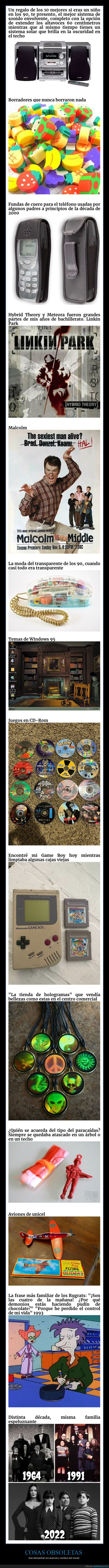obsoleto,retro