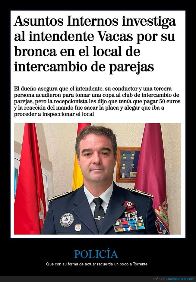 asuntos internos,investigado,local de intercambio,policía