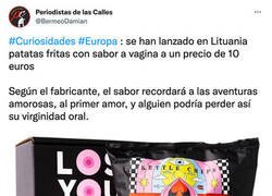 Enlace a Las patatas fritas que estabas esperando