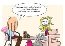 Enlace a La peor psicóloga
