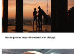 Enlace a Cosas de las películas de Hollywood que a la gente le gustaría que dejaran de hacer