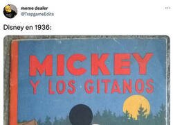 Enlace a Las aventuras del Mickey de antaño