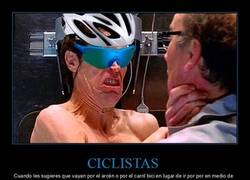Enlace a No se lo suelen tomar bien