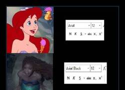 Enlace a Una fuente para cada sirenita