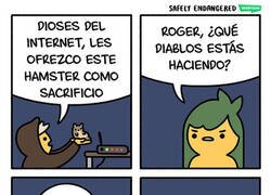 Enlace a El sacrificio