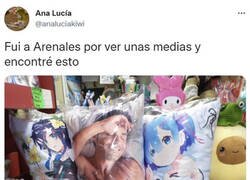 Enlace a Almohadas temáticas