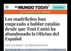 Enlace a Era de esperar...