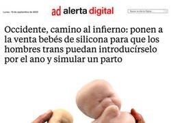 Enlace a Un poco exagerados...