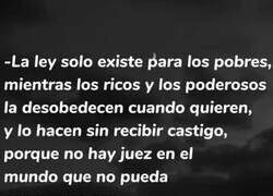 Enlace a Por encima de la ley