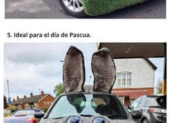 Enlace a Vehículos peculiares que lograron destacar en las carreteras