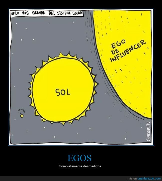 sol,ego,influencer