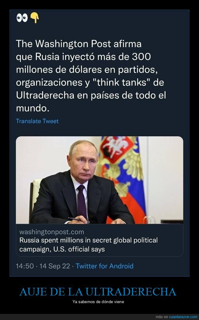 rusia,dinero,ultraderecha