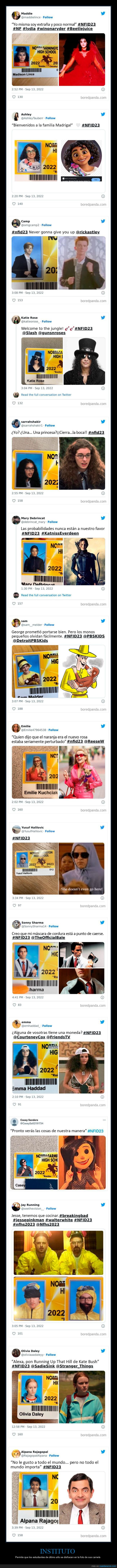 instituto,disfraces,carnets