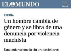 Enlace a Tenía que acabar pasando...