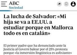 Enlace a Igual EEUU no es el mejor destino para hablar en castellano...