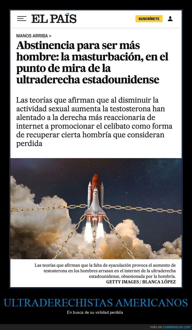 abstinencia,ultraderecha