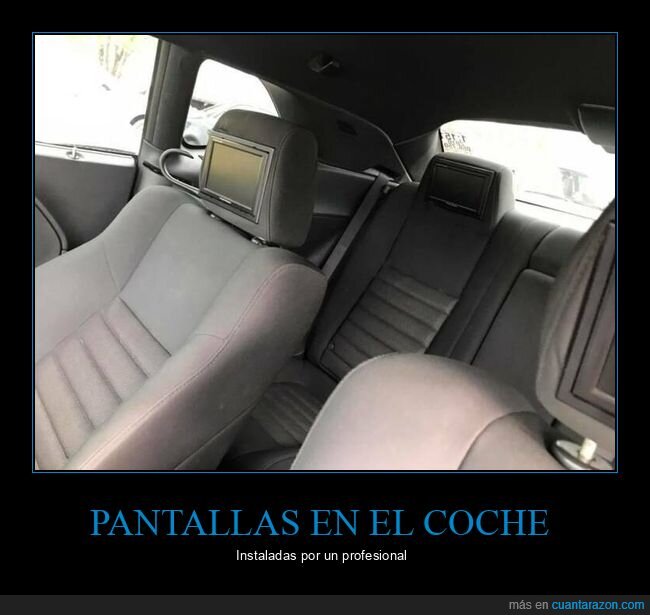 coche,pantallas,fails