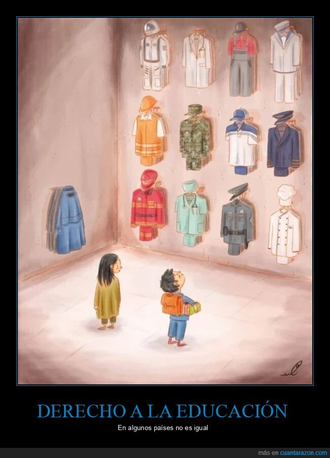 educaci&oacute;n,guerra,desigualdad