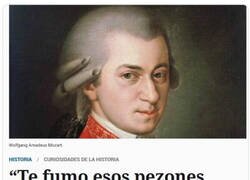 Enlace a Madre mía Mozart...