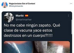 Enlace a Sí, seguro que es cosa de la vacuna...