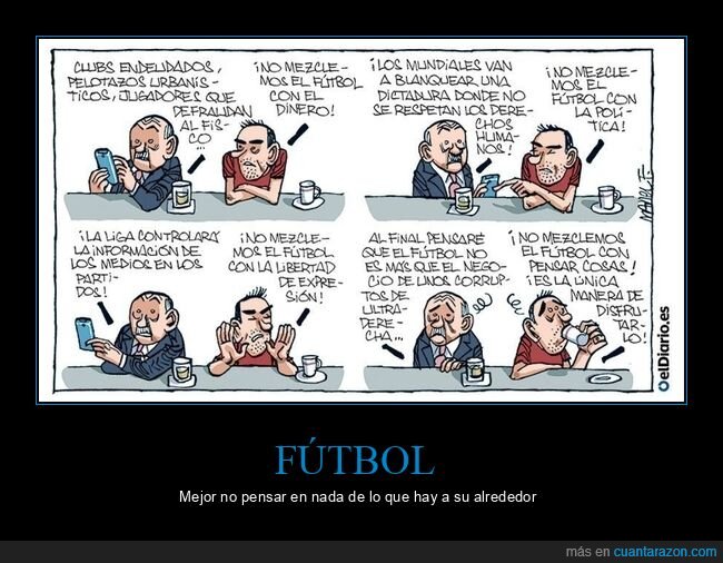 fútbol,mezclar