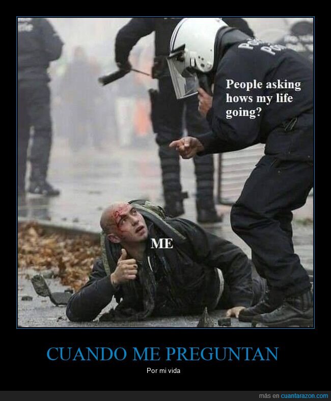 preguntar,vida