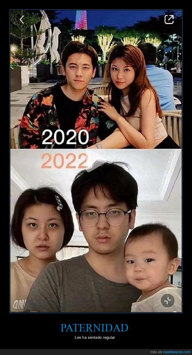 paternidad,padres,hijo,antes,ahora