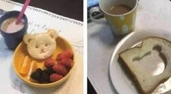 Enlace a Desayunos desiguales