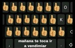 Enlace a No le hacen falta más teclas