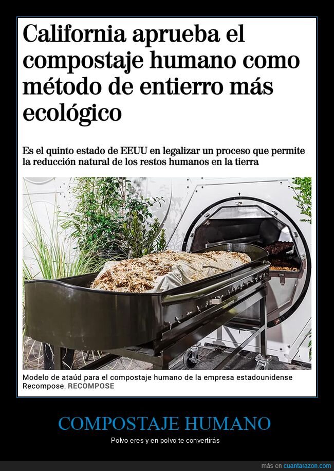 compostaje,ecológico,entierro