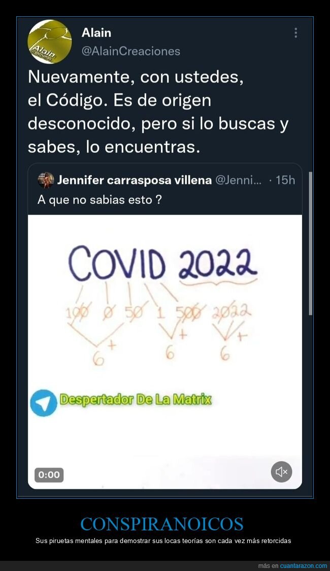 conspiranoicos,covid,666