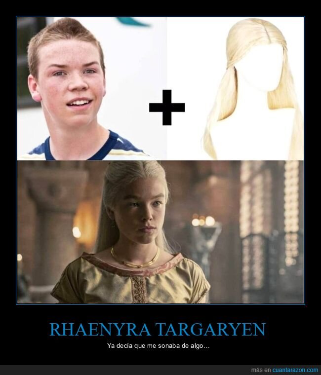 rhaenyra targaryen,parecidos,la casa del dragón