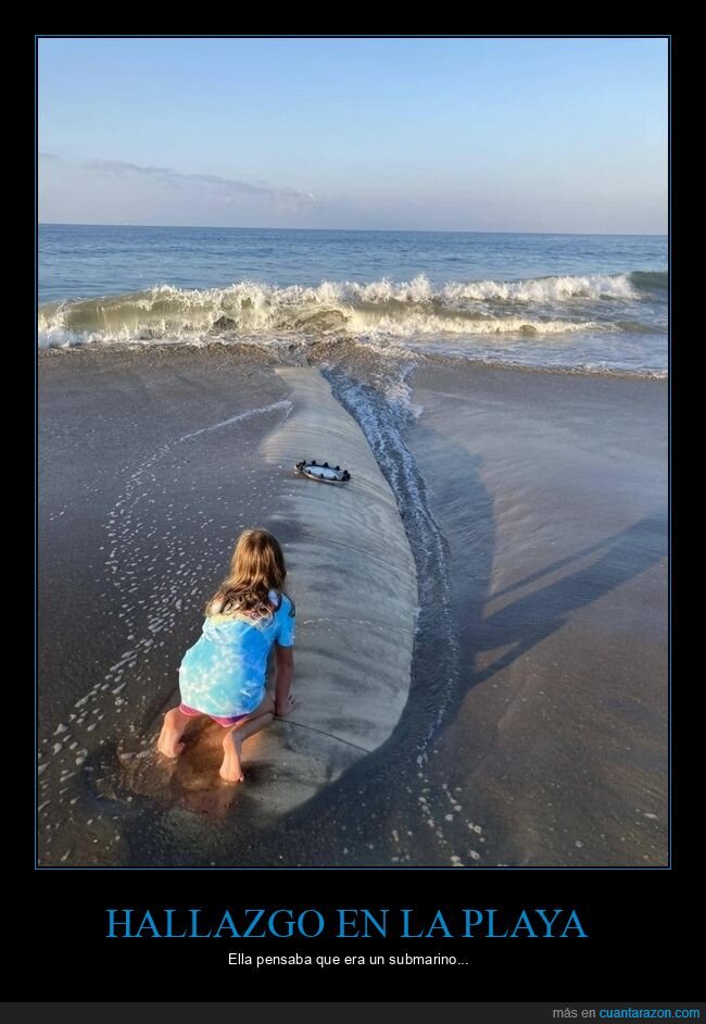 playa,tubería,wtf