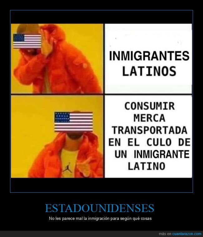 consumir,drake,eeuu,inmigrantes