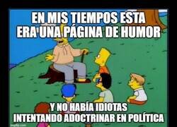 Enlace a En mis tiempos...