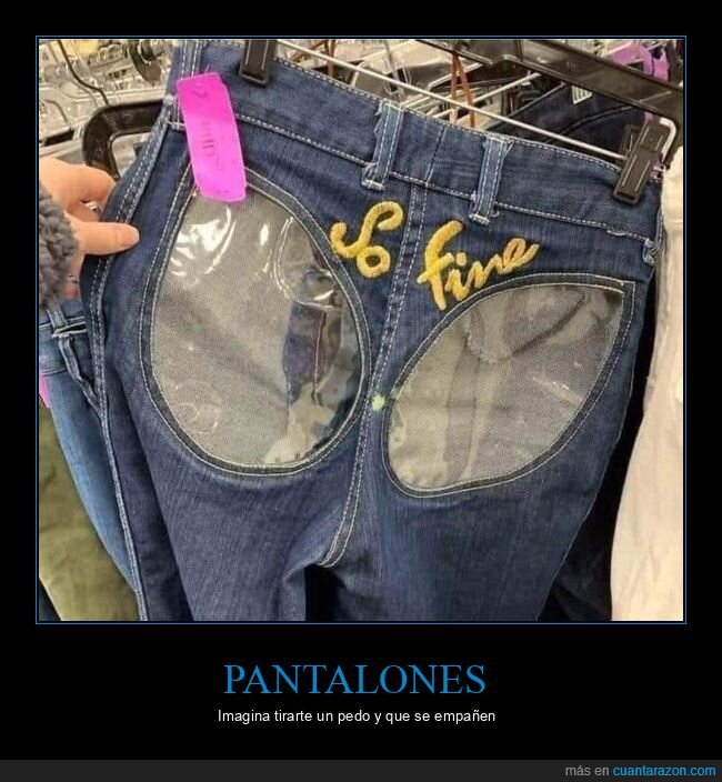 pantalones,empañarse