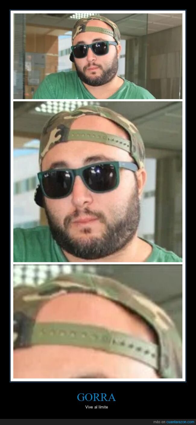 gorra,paquirrín,cabeza