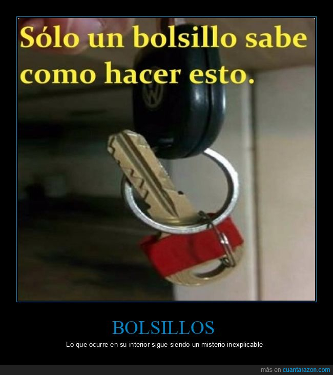 bolsillo,llaves,wtf