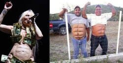 Enlace a Abdominales de pesadilla