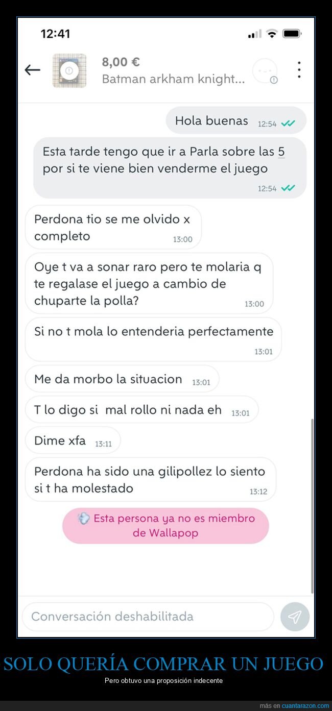 chat,wallapop,wtf