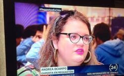 Enlace a Erudita del perreo