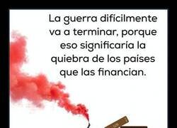 Enlace a La guerra interminable