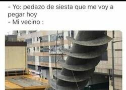 Enlace a Siesta interrumpida