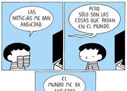 Enlace a Ansiedad informativa