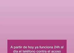 Enlace a Teléfono contra el bullying