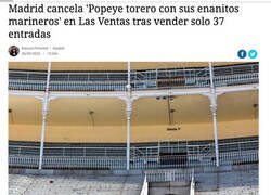 Enlace a Pobres enanitos marineros...