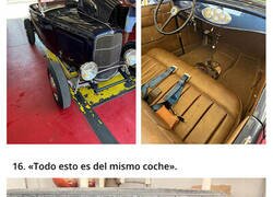 Enlace a Mecánicos que terminaron sorprendidos después de ver los vehículos de sus clientes